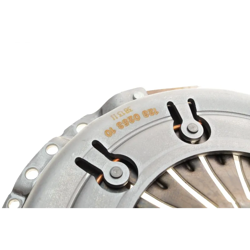 Демпфер + комплект зчеплення AUDI A4 B5/A6 C5/VW Passat B5 1.6/1.8 96-05