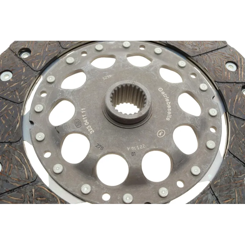 Демпфер + комплект зчеплення AUDI A4 B5/A6 C5/VW Passat B5 1.6/1.8 96-05