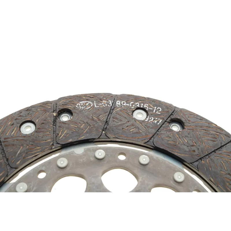 Демпфер + комплект зчеплення AUDI A4 B5/A6 C5/VW Passat B5 1.6/1.8 96-05