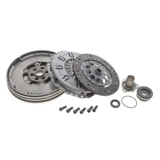 Комплект зчеплення LuK 600 0083 00 для VW Passat B5/B6, Audi A4 B5/B6, Skoda Superb I 1.8/2.0i 1996-2005