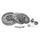 Комплект зчеплення LuK 600 0083 00 для VW Passat B5/B6, Audi A4 B5/B6, Skoda Superb I 1.8/2.0i 1996-2005