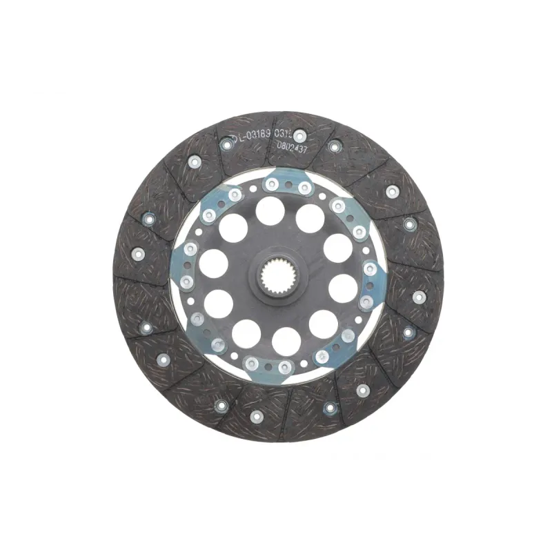 Комплект зчеплення LuK 600 0083 00 для VW Passat B5/B6, Audi A4 B5/B6, Skoda Superb I 1.8/2.0i 1996-2005