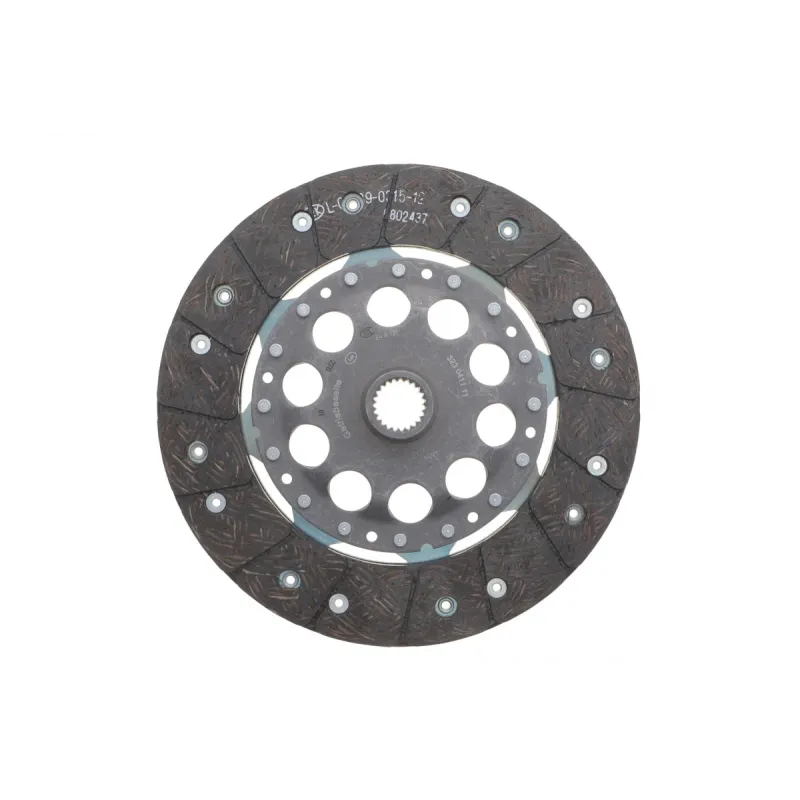 Комплект зчеплення LuK 600 0083 00 для VW Passat B5/B6, Audi A4 B5/B6, Skoda Superb I 1.8/2.0i 1996-2005