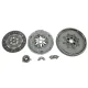 Демпфер + комплект зчеплення Audi A3/VW Passat 2.0FSI 03-10