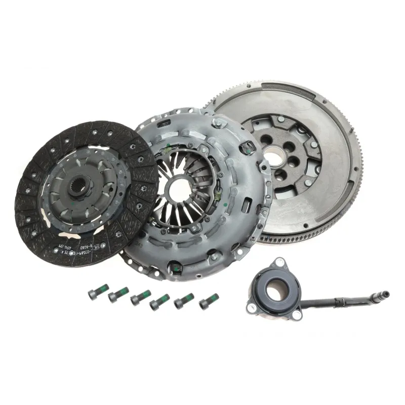 Демпфер + комплект зчеплення Audi A3/Skoda Octavia/VW Golf V 2.0 TFSI 04-13