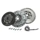 Демпфер + комплект зчеплення Audi A3/Skoda Octavia/VW Golf V 2.0 TFSI 04-13