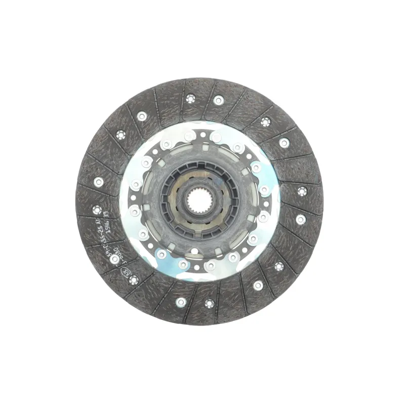Демпфер + комплект зчеплення Audi A3/Skoda Octavia/VW Golf V 2.0 TFSI 04-13