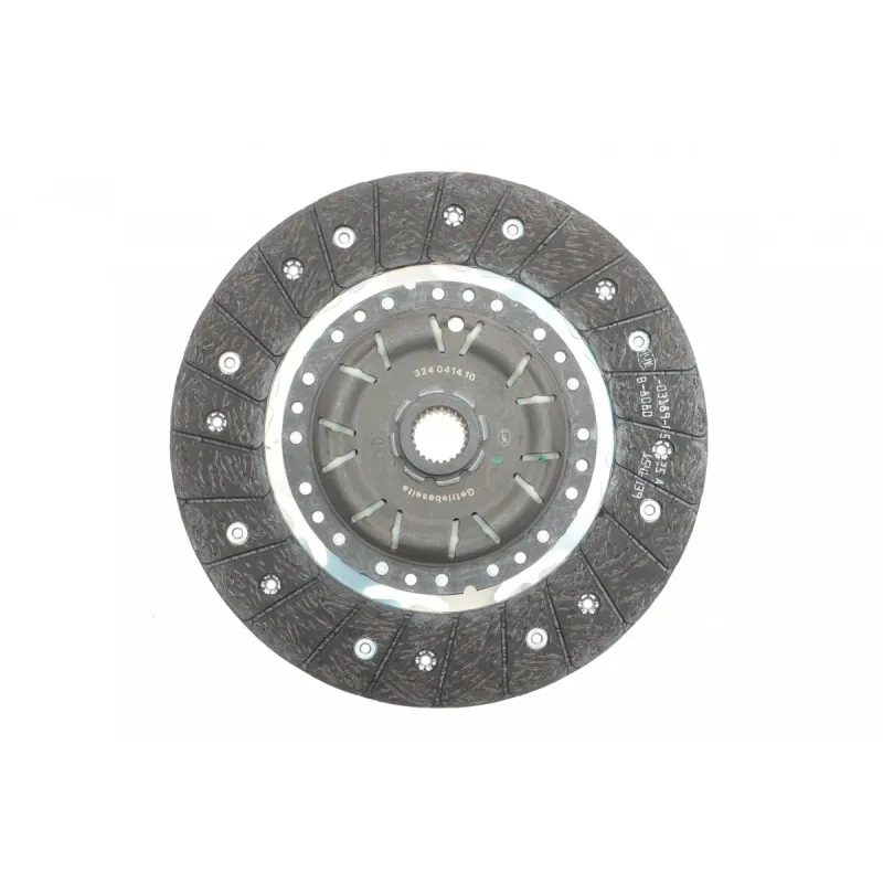 Демпфер + комплект зчеплення Audi A3/Skoda Octavia/VW Golf V 2.0 TFSI 04-13