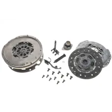 Комплект зчеплення LuK 600 0150 00 з демпфером для Audi A4/A5 B8 2007-
