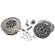 Комплект зчеплення LuK 600 0150 00 з демпфером для Audi A4/A5 B8 2007-