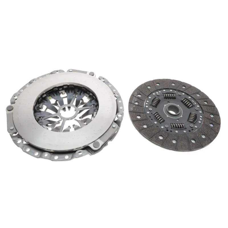 Комплект зчеплення LuK 600 0150 00 з демпфером для Audi A4/A5 B8 2007-