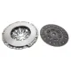 Комплект зчеплення LuK 600 0150 00 з демпфером для Audi A4/A5 B8 2007-