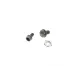 Комплект зчеплення LuK 600 0150 00 з демпфером для Audi A4/A5 B8 2007-