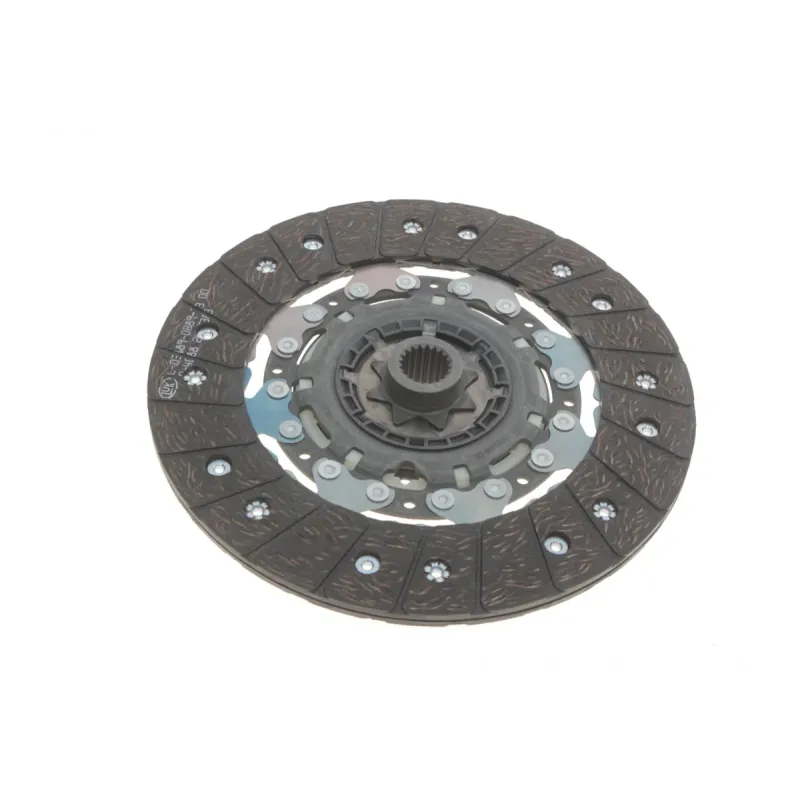 Комплект зчеплення LuK 600 0158 00 з демпфером для Opel Astra H/Vectra C 1.9 CDTI