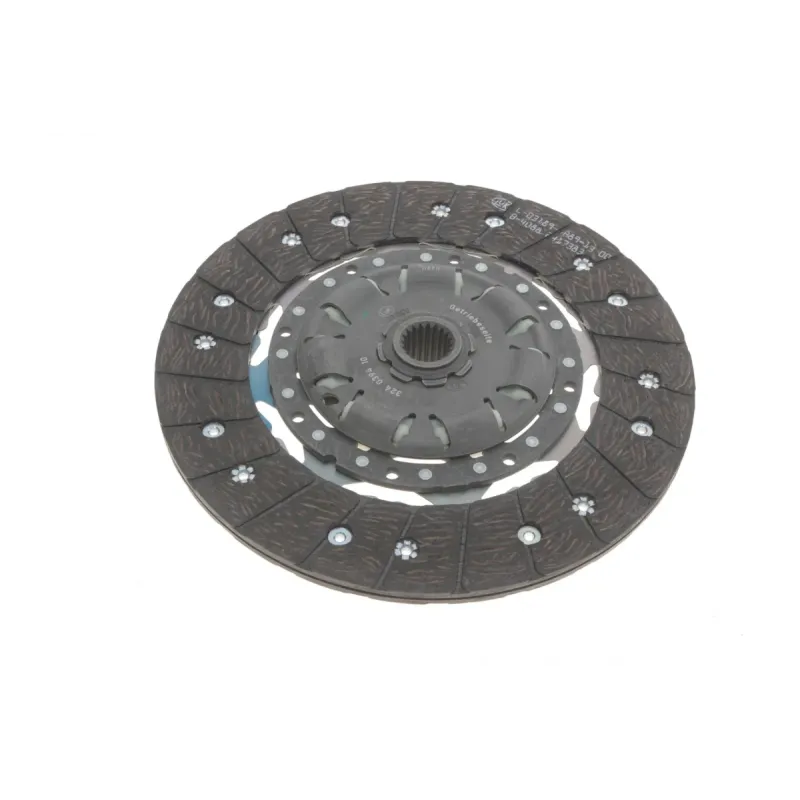 Комплект зчеплення LuK 600 0158 00 з демпфером для Opel Astra H/Vectra C 1.9 CDTI