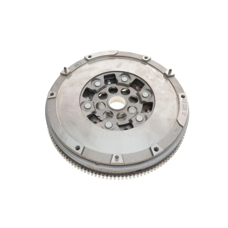 Комплект зчеплення LuK 600 0166 00 з демпфером для Opel Combo 1.7CDTI 16V 2004-2011 (d=228mm, z=14)