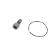 Комплект зчеплення LuK 600 0166 00 з демпфером для Opel Combo 1.7CDTI 16V 2004-2011 (d=228mm, z=14)