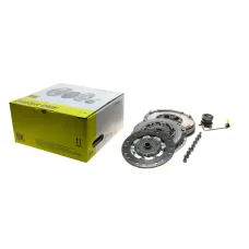 Комплект зчеплення LuK 600 0167 00 з демпфером для Opel Astra H 1.7 CDTI 2004-2010
