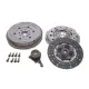 Демпфер + комплект зчеплення Ford Transit 2.4TDCi 06-14, 74/85/103kw