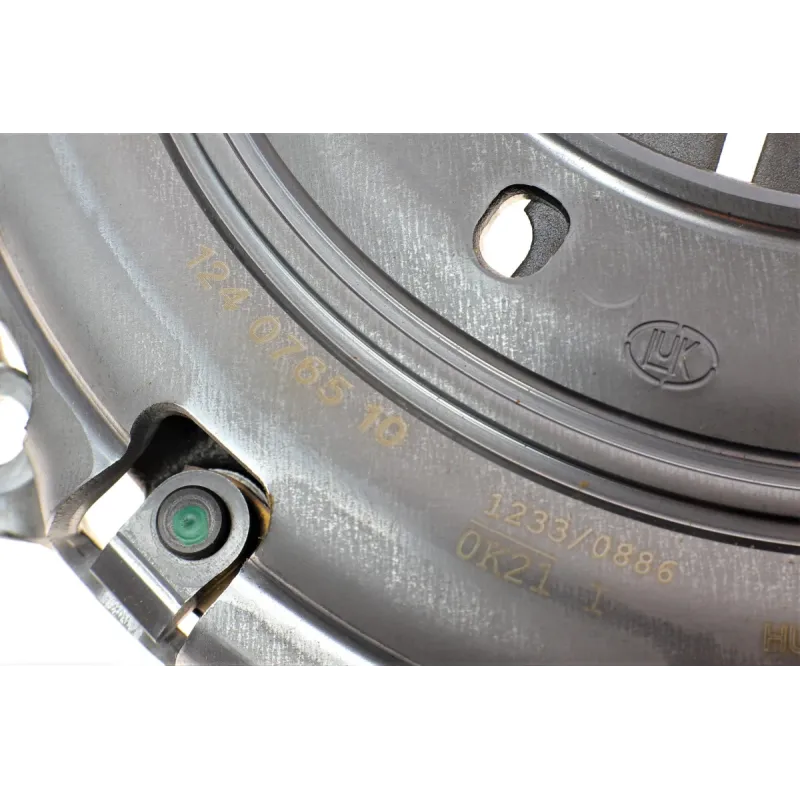 Демпфер + комплект зчеплення Ford Galaxy/Mondeo 1.8 TDCi 06-15