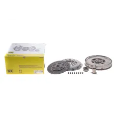 Комплект зчеплення з демпфером LuK 600 0178 00 для VW Passat B5/Audi A6 C5 2.5 TDI