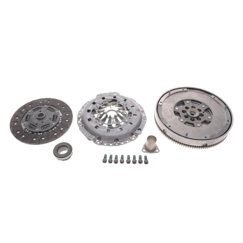 Комплект зчеплення з демпфером LuK 600 0178 00 для VW Passat B5/Audi A6 C5 2.5 TDI