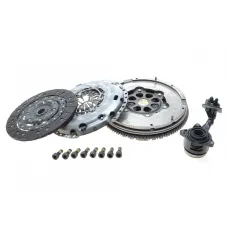 Комплект зчеплення LuK 600 0185 00 для Ford Mondeo III 2.0 TDCi/TDDi 2000-2009