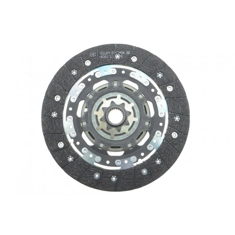 Комплект зчеплення LuK 600 0185 00 для Ford Mondeo III 2.0 TDCi/TDDi 2000-2009