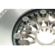 Комплект зчеплення LuK 600 0204 00 для Nissan Qashqai/X-Trail, Renault Koleos 2.0 dCi 2007-