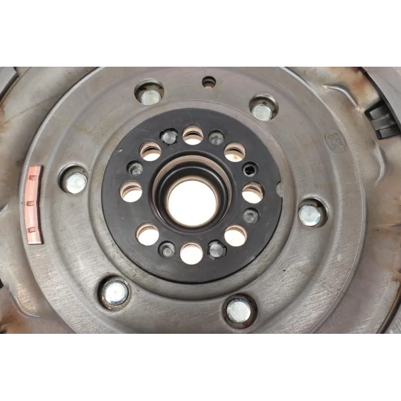 Демпфер + комплект зчеплення Nissan Pathfinder 2.5 dCi 4WD 05- 120/126/128kw