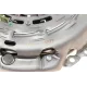 Демпфер + комплект зчеплення Nissan Pathfinder 2.5 dCi 4WD 05- 120/126/128kw