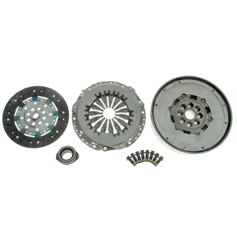 Комплект зчеплення LuK 600 0211 00 з демпфером для Mazda 6 2.0 DI (2002-2007)