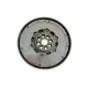 Комплект зчеплення LuK 600 0211 00 з демпфером для Mazda 6 2.0 DI (2002-2007)