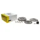 Демпфер + комплект зчеплення Volvo C70/S60/S80/V70/XC70 2.3/2.4 97-10 (+ вижимний)