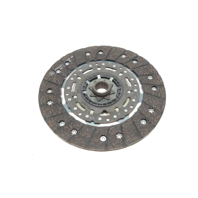 Демпфер + комплект зчеплення Volvo C70/S60/S80/V70/XC70 2.3/2.4 97-10 (+ вижимний)