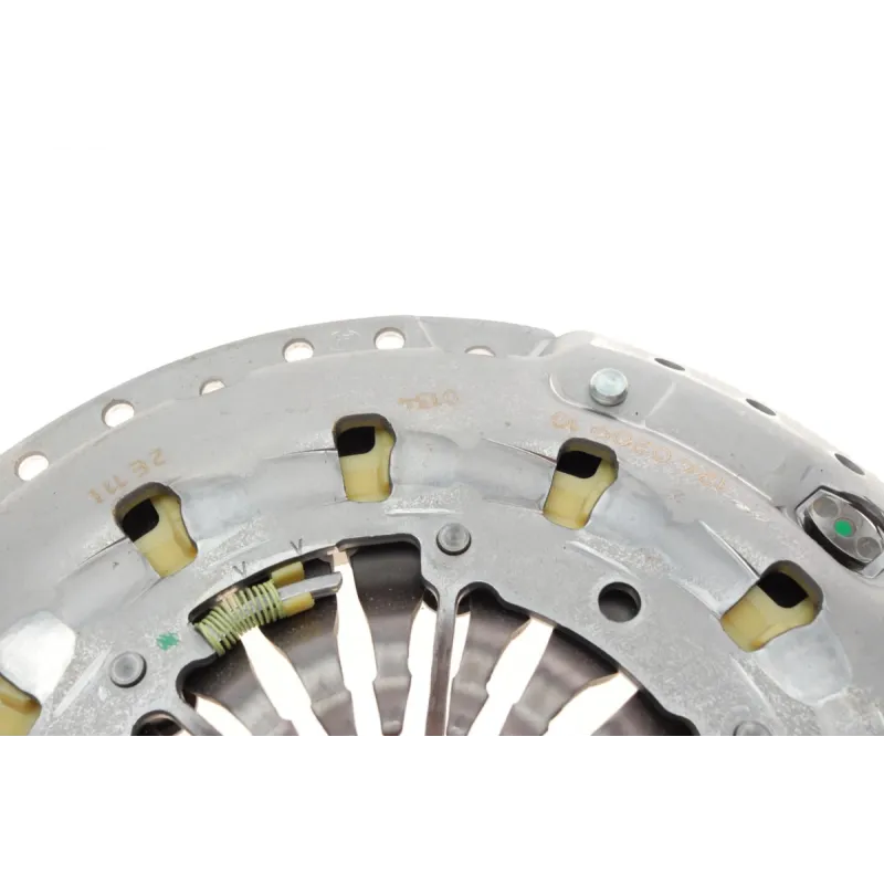 Демпфер + комплект зчеплення Volvo C70/S60/S80/V70/XC70 2.3/2.4 97-10 (+ вижимний)