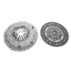 Демпфер + комплект зчеплення +вижимний VW T5/Multivan 2.5TDI 03-09, 120/128kw, BPC/AXE/BLJ