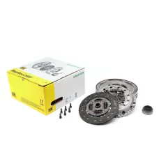 Комплект зчеплення LuK 600 0228 00 для Audi A4 B7, A6 C6, Skoda Superb 2.0 TDI