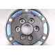 Комплект зчеплення LuK 600 0228 00 для Audi A4 B7, A6 C6, Skoda Superb 2.0 TDI