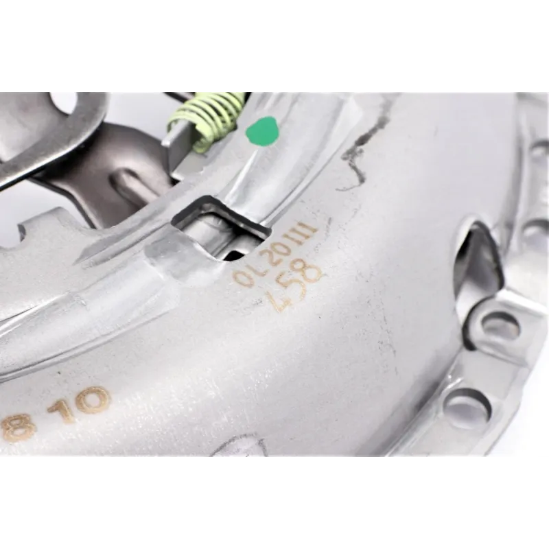 Комплект зчеплення LuK 600 0228 00 для Audi A4 B7, A6 C6, Skoda Superb 2.0 TDI
