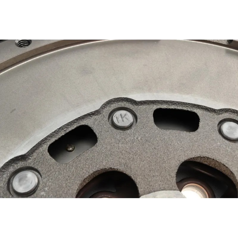 Демпфер + комплект зчеплення Opel Vectra C 1.9 CDTI 04-09