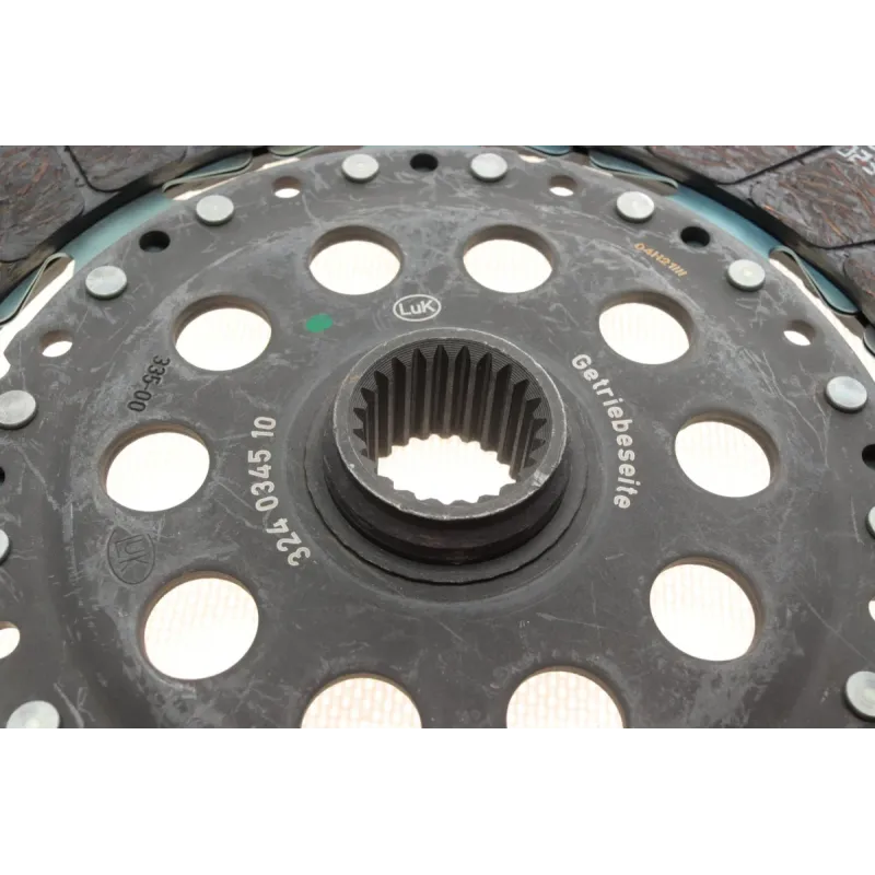 Демпфер + комплект зчеплення Opel Vectra C 1.9 CDTI 04-09