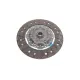 Демпфер + комплект зчеплення Opel Astra H 1.7CDTI, 07-14, 81/92kw