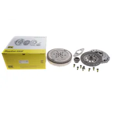 Комплект зчеплення LuK 600 0238 00 з демпфером для BMW 5 (E60) 520d 2005-2010