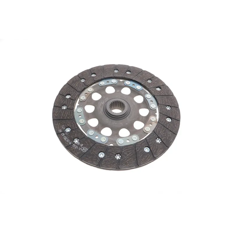 Комплект зчеплення LuK 600 0238 00 з демпфером для BMW 5 (E60) 520d 2005-2010