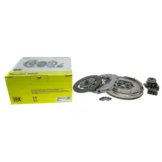 Купити Демпфер + комплект зчеплення +вижимний Citroen C4/C5/Peugeot 3008/308/5008/508 1.6 HDi 09- | KovelAutoHub