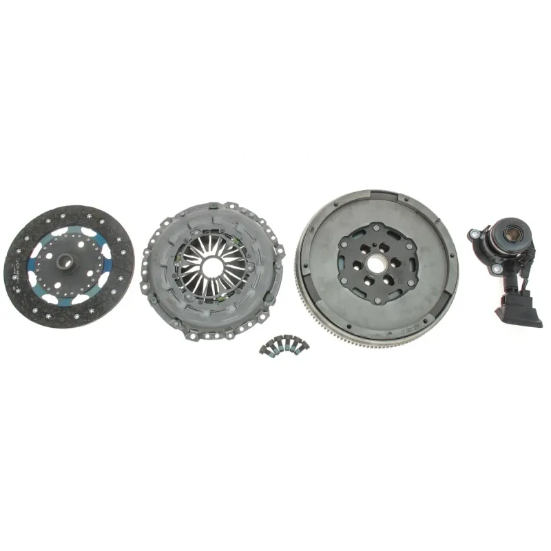 Демпфер + комплект зчеплення +вижимний Citroen C4/C5/Peugeot 3008/308/5008/508 1.6 HDi 09-