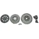 Демпфер + комплект зчеплення +вижимний Citroen C4/C5/Peugeot 3008/308/5008/508 1.6 HDi 09-