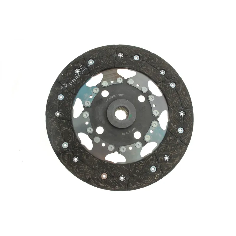 Демпфер + комплект зчеплення +вижимний Citroen C4/C5/Peugeot 3008/308/5008/508 1.6 HDi 09-