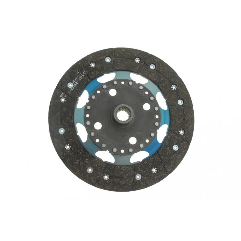 Демпфер + комплект зчеплення +вижимний Citroen C4/C5/Peugeot 3008/308/5008/508 1.6 HDi 09-